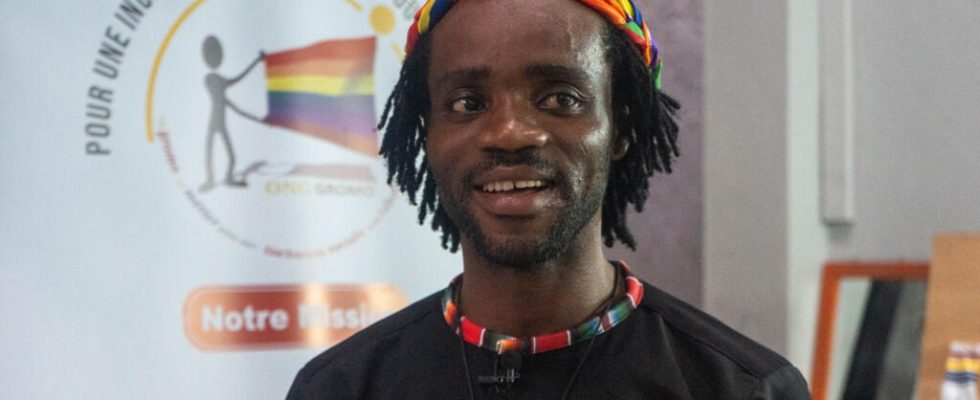 Ivory Coast Awawale a festival on the situation of LGBT