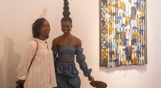 Ivory Coast Contemporary Looks an exhibition to renew the vision