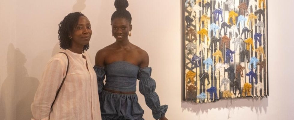 Ivory Coast Contemporary Looks an exhibition to renew the vision