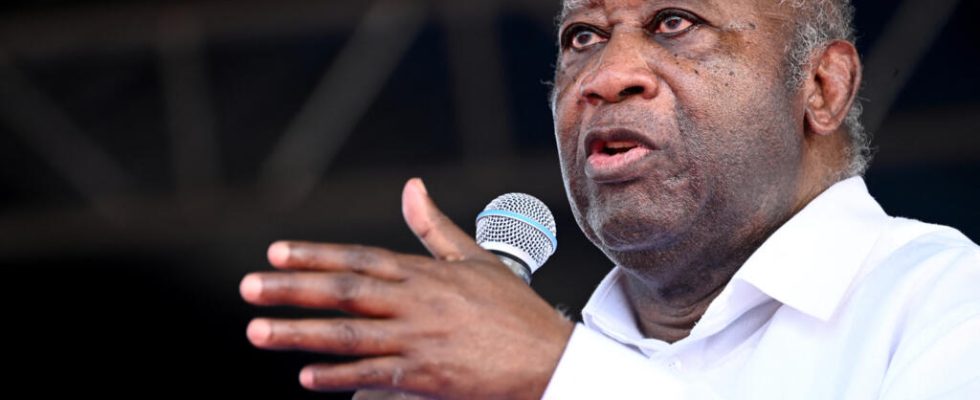 Ivory Coast Laurent Gbagbo still absent from the electoral list