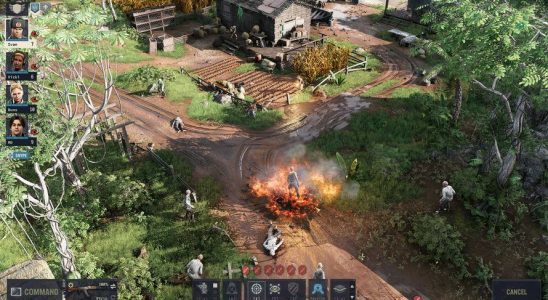 Jagged Alliance 3 Tactical Edition trailer