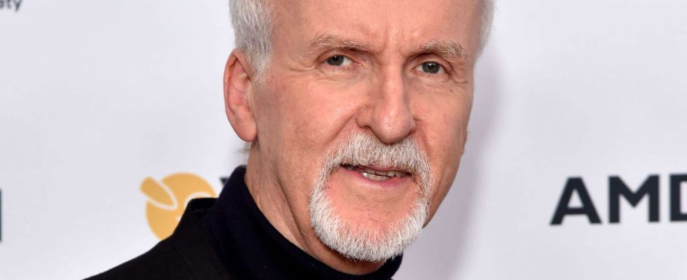 James Cameron a new exhibition on the director of Avatar