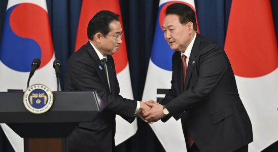 Japan and South Korea confirm their strategic rapprochement