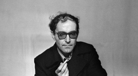 Jean Luc Godard or narcissistic idolatry