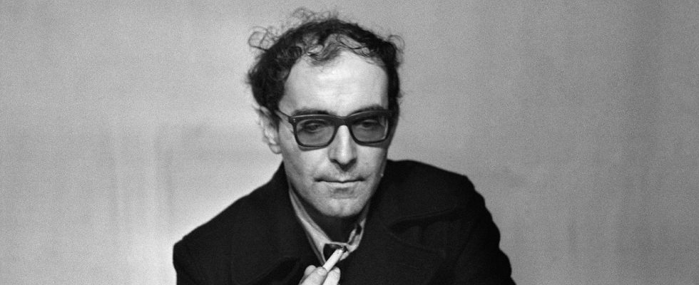 Jean Luc Godard or narcissistic idolatry