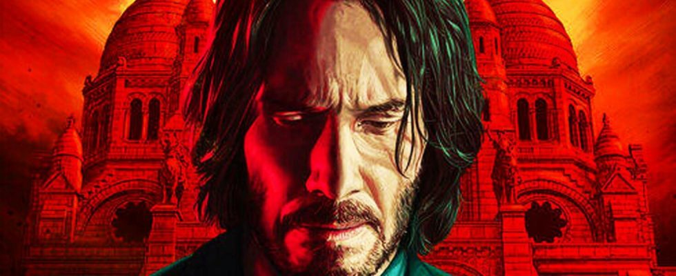 John Wick 5 Announcement Featuring Keanu Reeves Causes Maximum Confusion