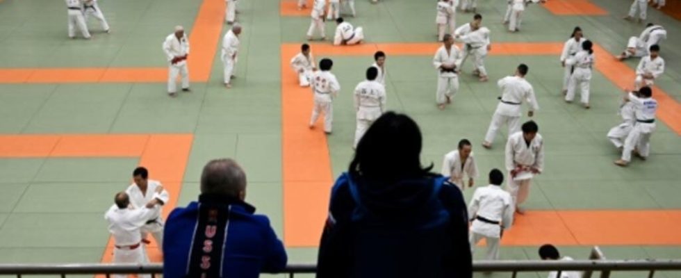 Judo Ukraine withdraws from Worlds to protest against the presence