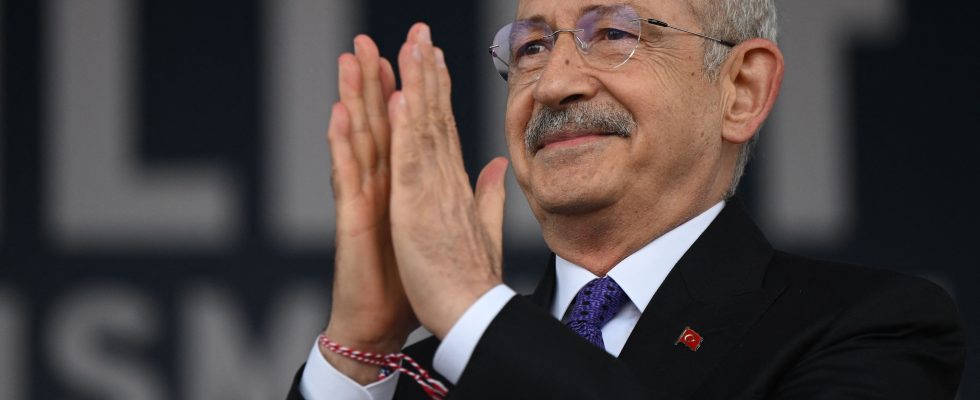 Kilicdaroglu the Joe Biden of Turkiye