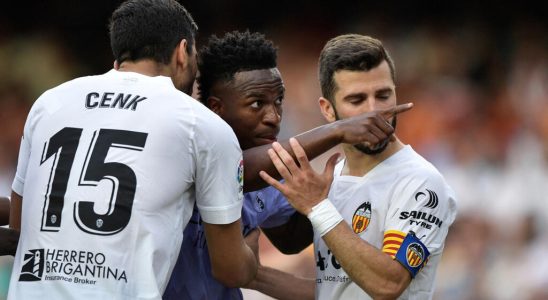 La Liga has a problem with racism denounces the Italian