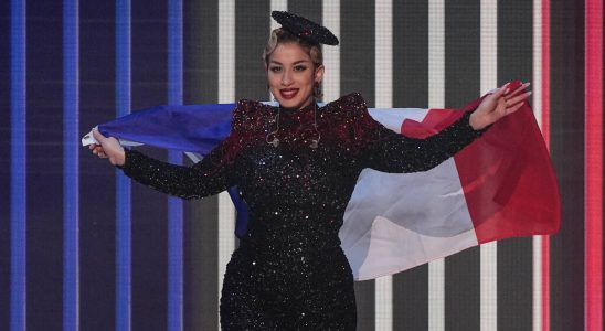 La Zarra representing France at Eurovision without being French Settlement