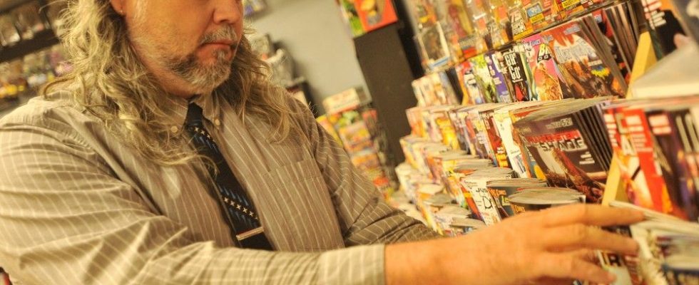 Lambton libraries Sarnia store gear up for Free Comic Book