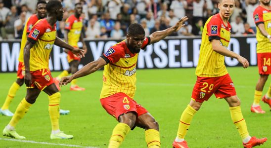 Lens Reims time TV channel line ups Match info