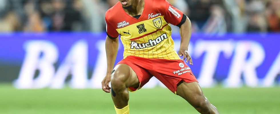 Lens – Ajaccio the 20th goal of the season for