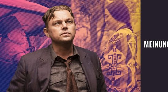 Leonardo DiCaprio is badassly outplayed in Martin Scorseses 206 minute epic