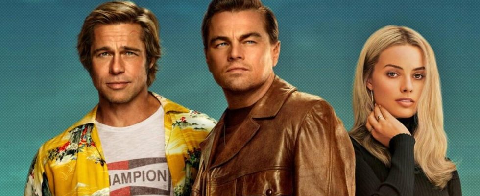 Leonardo DiCaprios greatest Tarantino character has died and the web