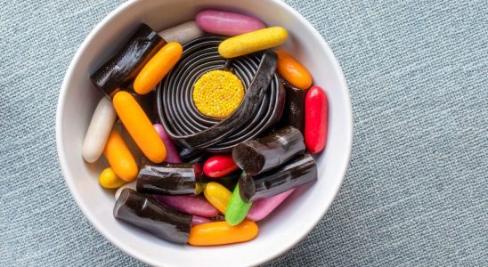 Licorice eating too much is dangerous for your health