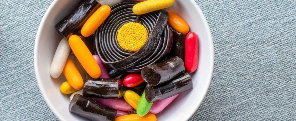 Licorice eating too much is dangerous for your health