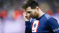 Lionel Messi received a fierce booing concert again the