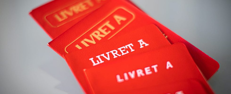 Livret A a new disappointing rate on August 1 2023