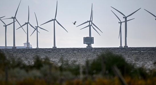 Local anger at new wind power Feeling victimized