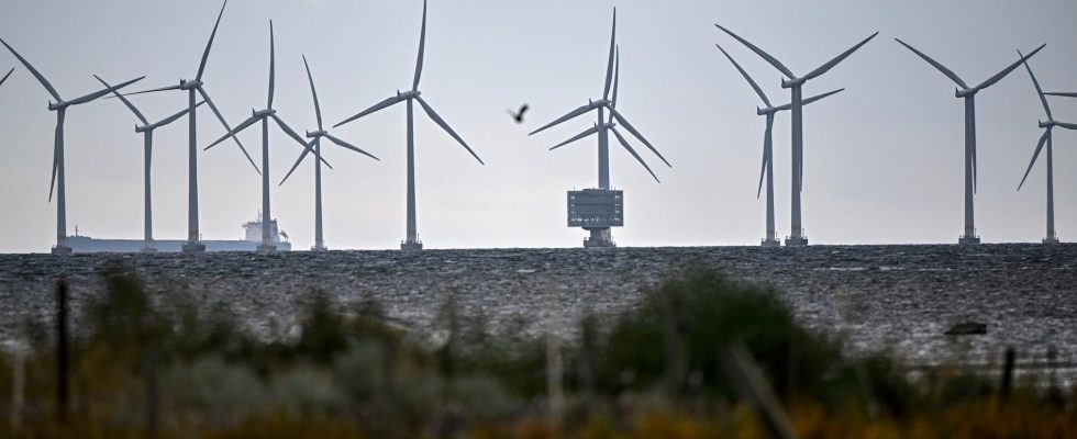 Local anger at new wind power Feeling victimized