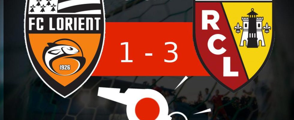 Lorient Lens hard blow for FC Lorient in the