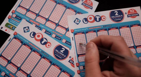 Loto FDJ result the draw for Monday May 8 2023