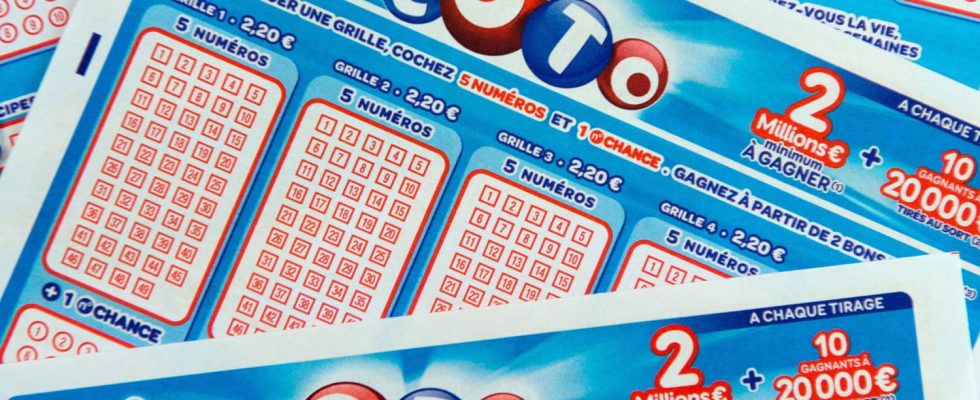 Loto result FDJ the draw for Monday May 1 2023