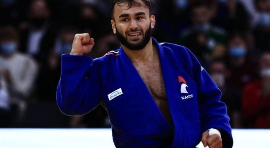 Luka Mkheidze from Tbilisi to Paris or the success of