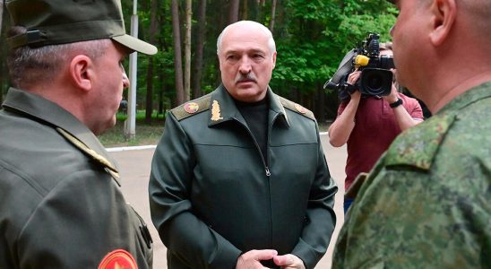 Lukashenko will leave a vacuum