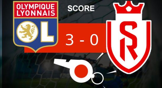 Lyon Reims big disappointment for Stade Reims in the