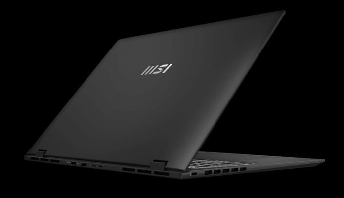 MSI Prestige 16 introduced at Computex 2023