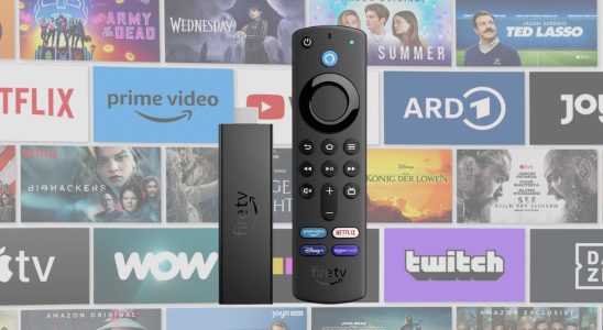 Make your 4K TV even smarter with the Fire TV