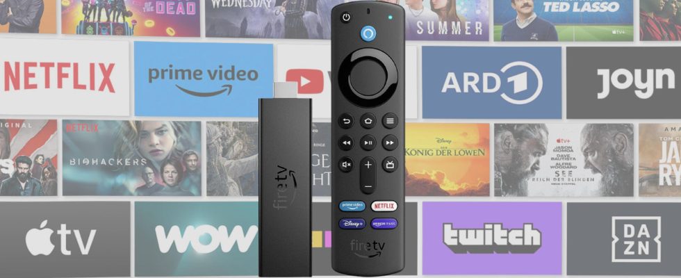 Make your 4K TV even smarter with the Fire TV