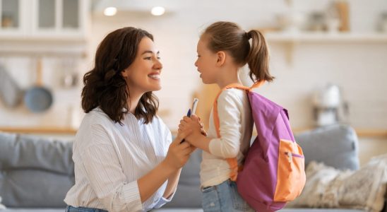 Making your child miss school to go on vacation or