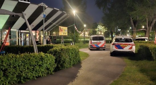 Man 20 arrested after shooting incident Veenendaal victim is doing