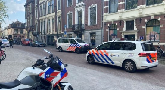 Man enters Lucasbolwerk Utrecht business premises Yet another incident