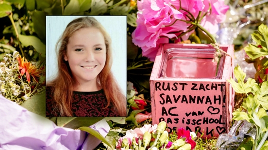 Man who killed Savannah from Bunschoten will stay longer in