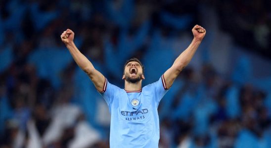 Manchester City champion an unchallenged reign in the Premier League