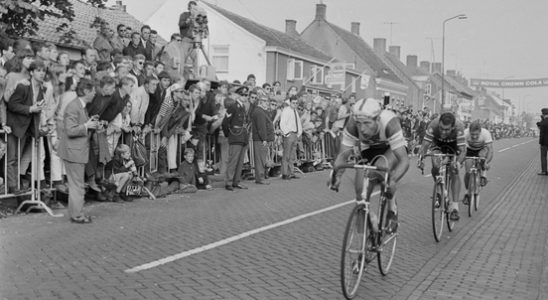 Master servant van Zoetemelk has his own tour in Kockengen