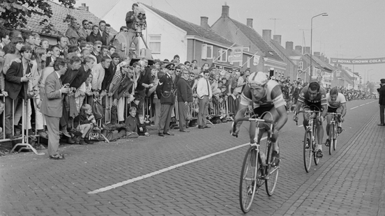 Master servant van Zoetemelk has his own tour in Kockengen