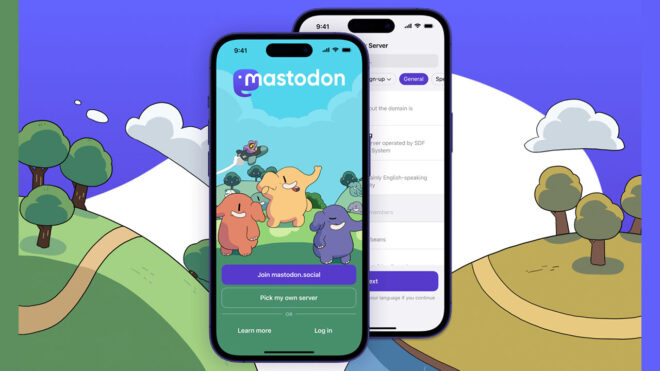 Mastodon has made the registration process much easier