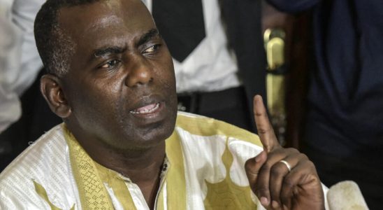 Mauritania opponent Biram Dah Abeid still in police custody