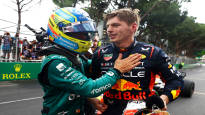 Max Verstappens overwhelming superiority despite the dramatic change the