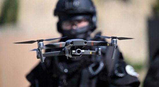 May Day protests police use of drones challenged in court