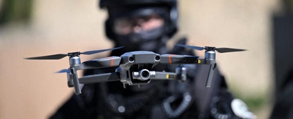 May Day protests police use of drones challenged in court