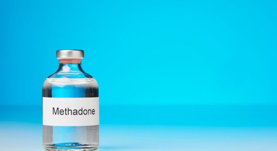 Methadone withdrawal duration symptoms protocol