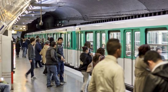 Metro RER discover the ranking of the most polluted lines