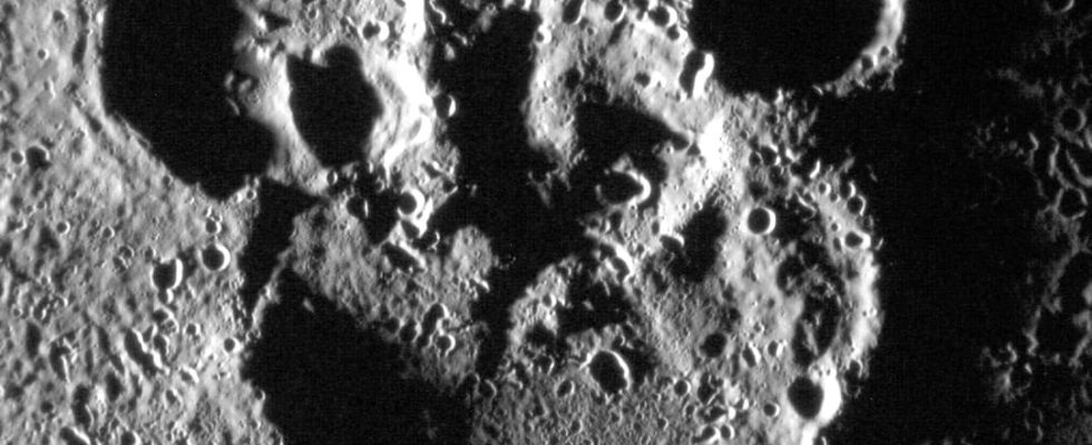 Mickey Mouse on Mercury