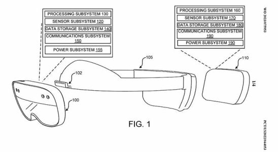 Microsoft patents customizable VR device